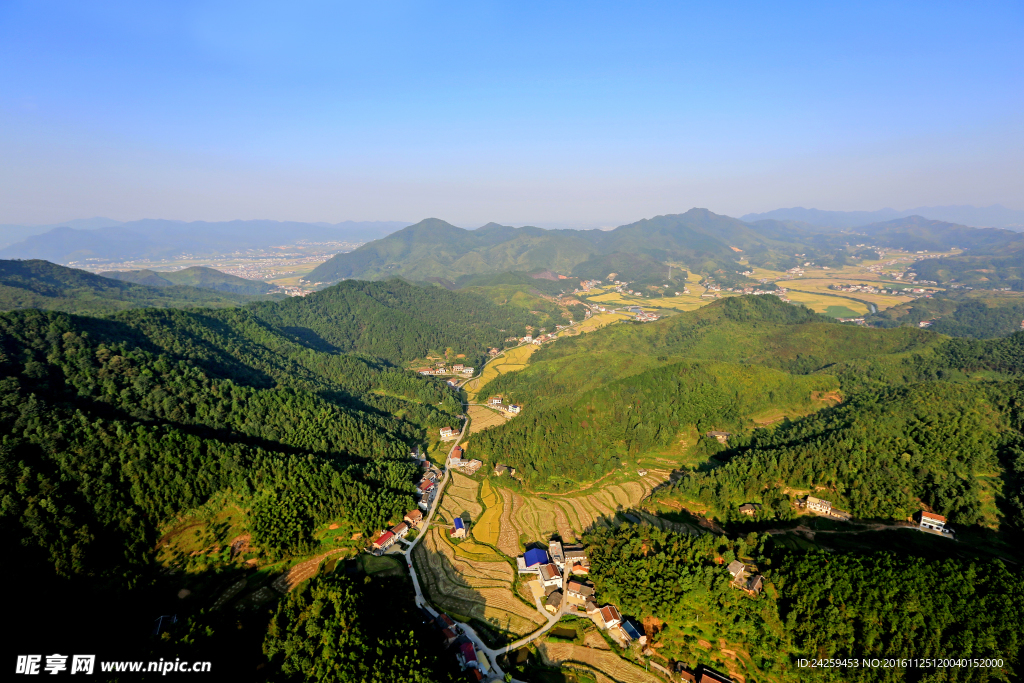 山水风景