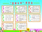 星级少年评比台