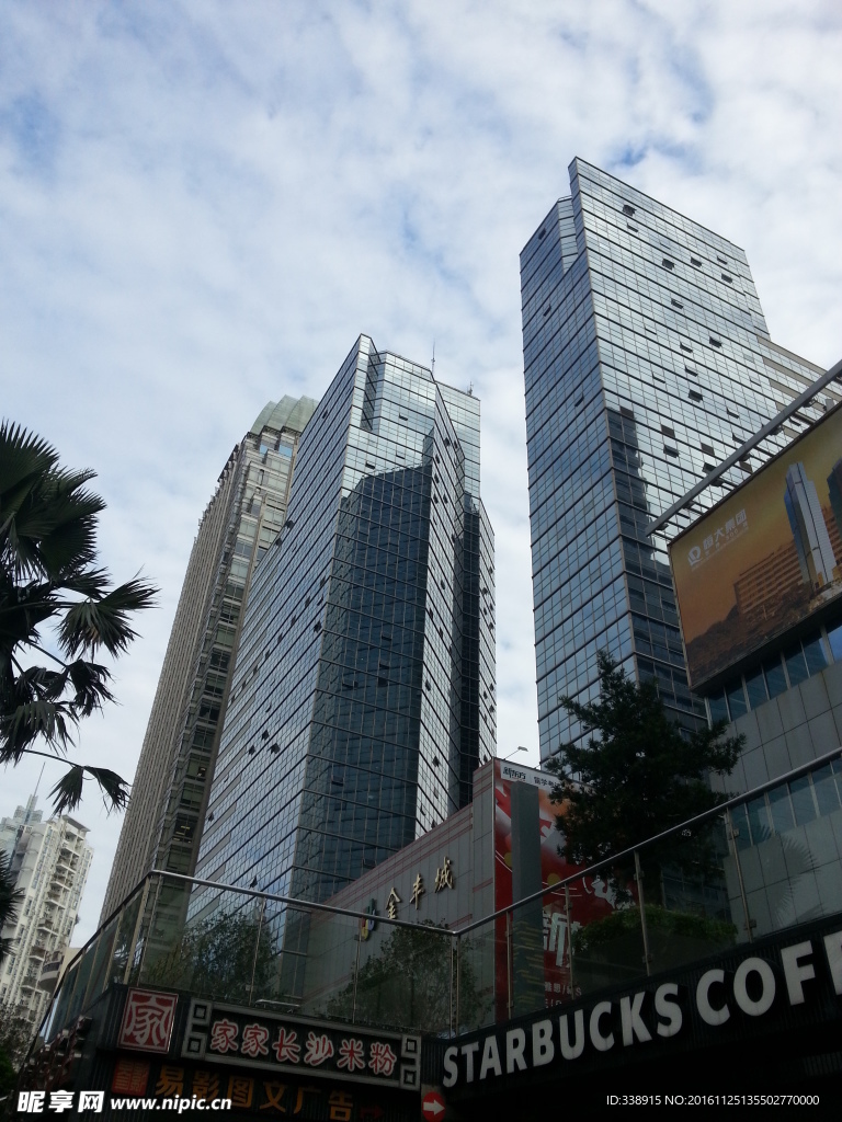 深圳金丰城
