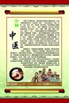 中国中医海报