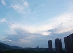 傍晚