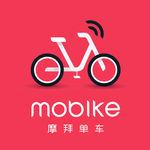 摩拜单车logo