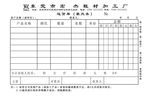 送货单（兼欠条）