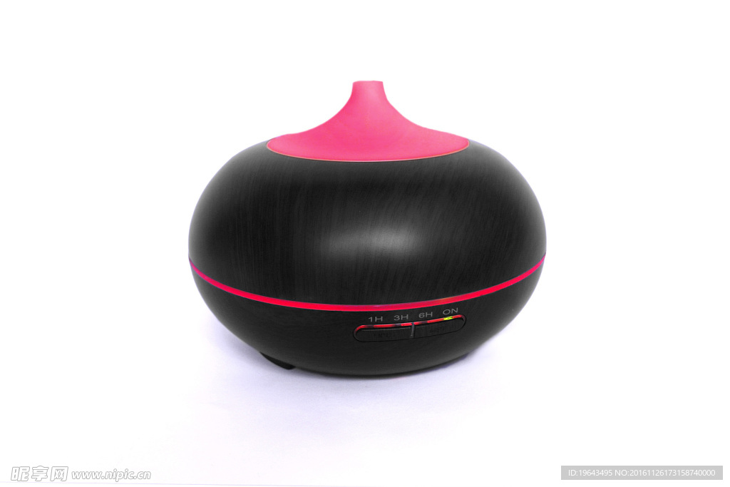 加湿器 夜灯