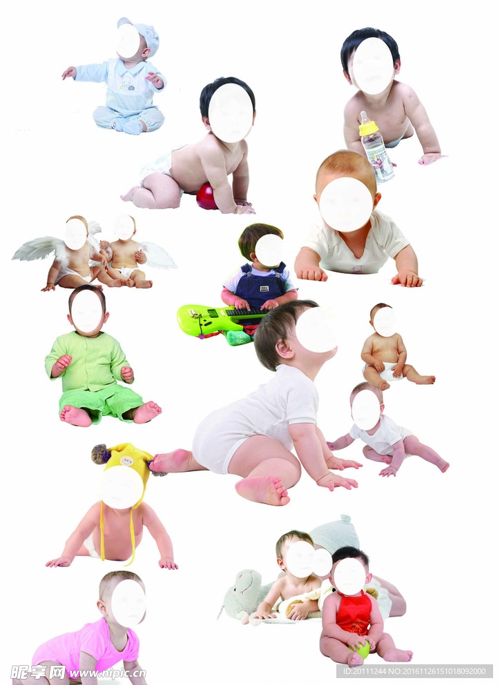 婴儿