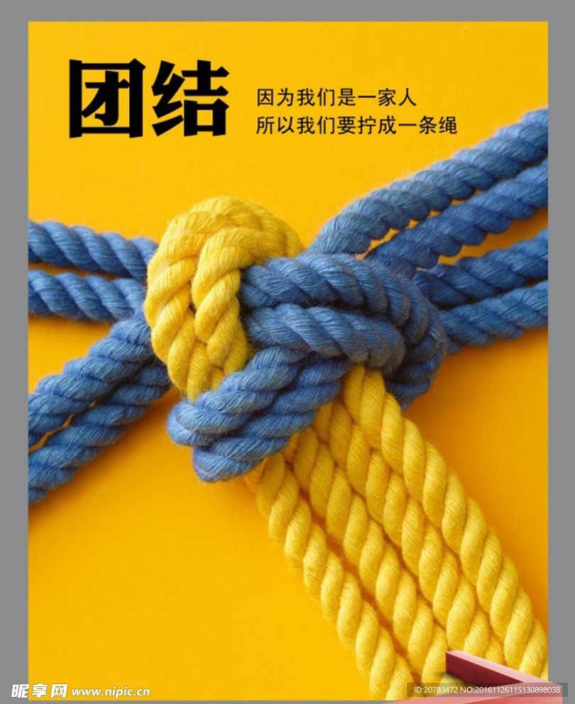 团队展板