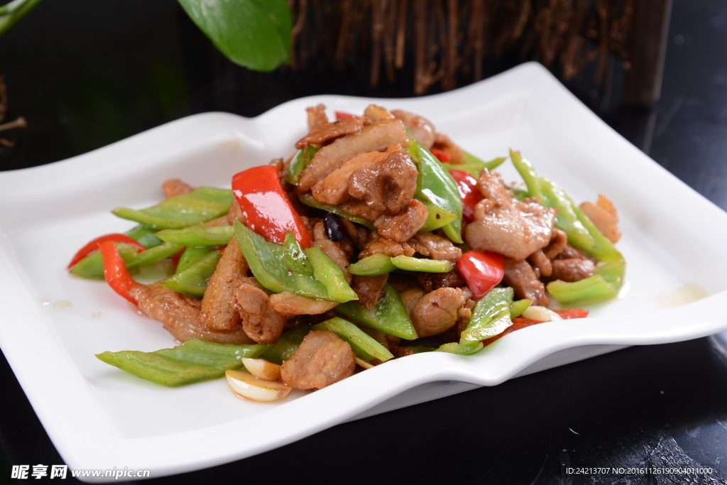 农家小炒肉