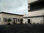 天面加建员工休息间效果