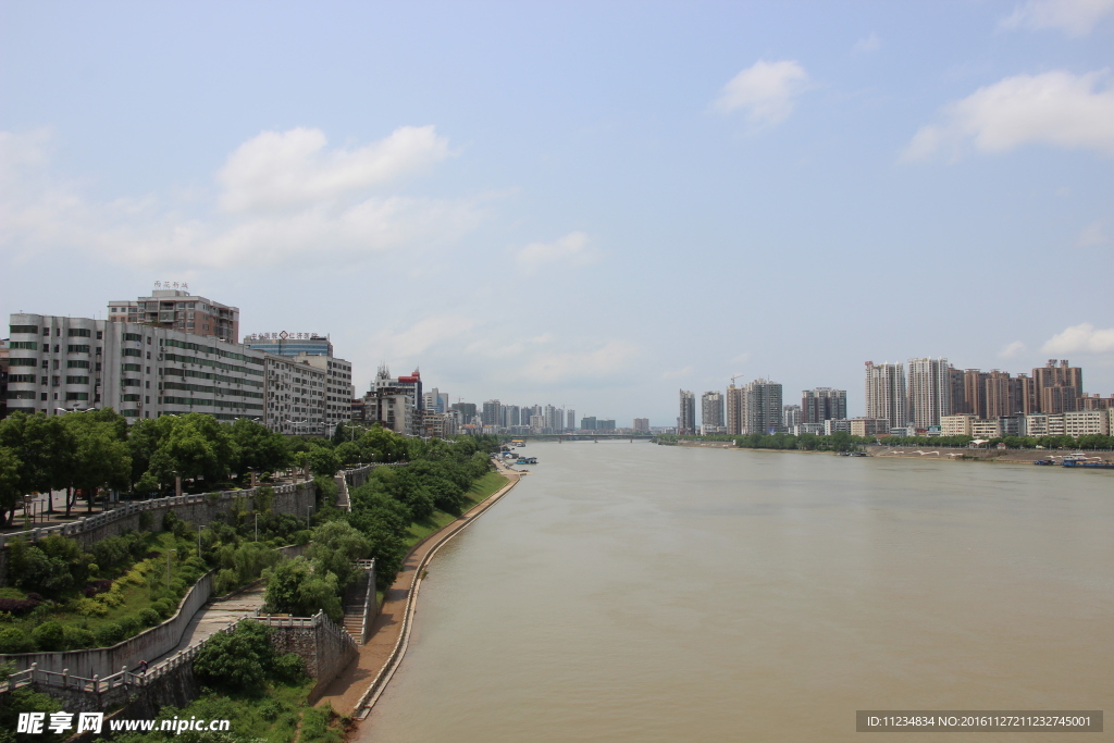 城市