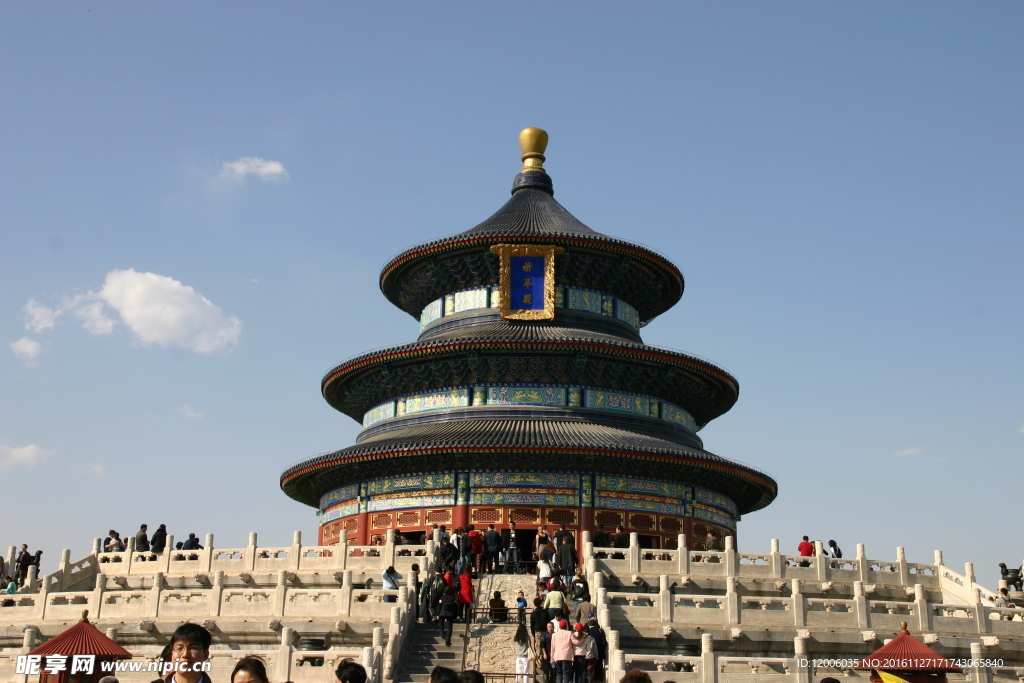中国故宫