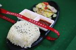 顶正海南鸡米饭