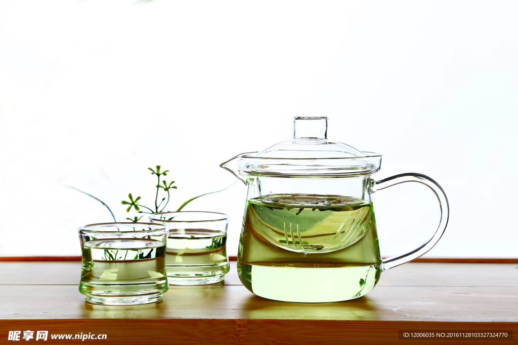 绿茶-公道杯