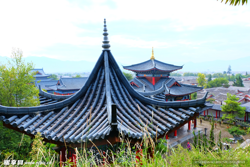 中国古建筑