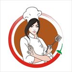 女厨师
