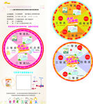 领取奖品易拉宝