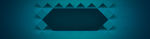 几何炫酷多边形背景banner