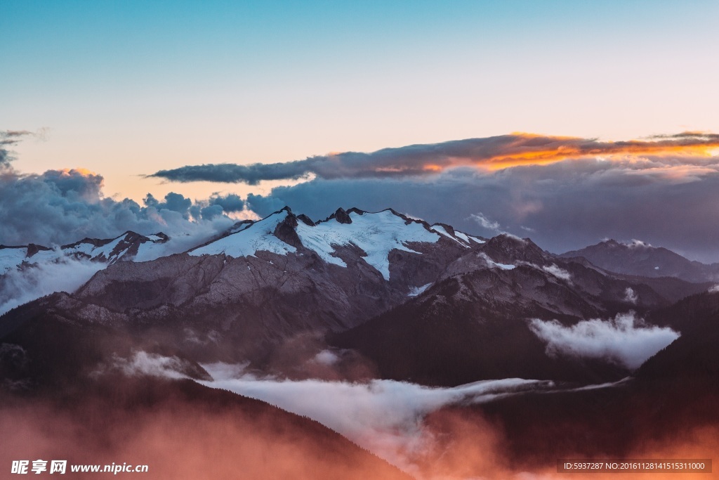 高山