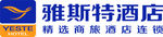 雅斯特酒店标志