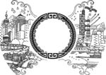 雕刻花纹