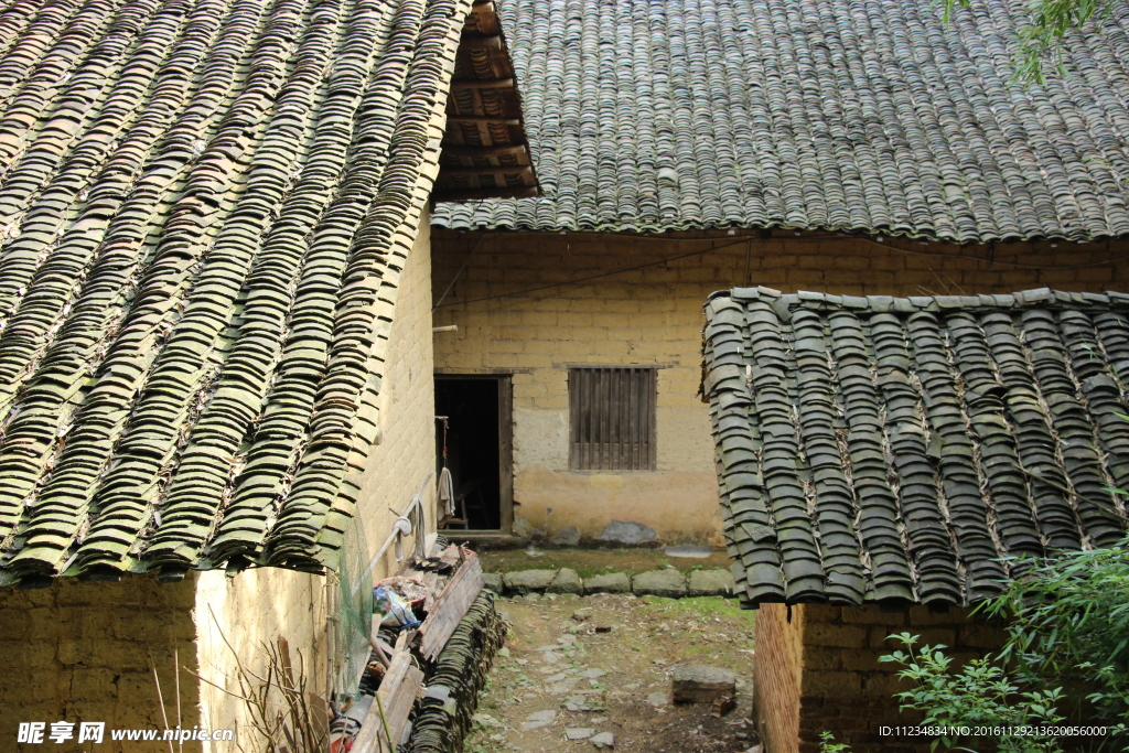 消失的农村