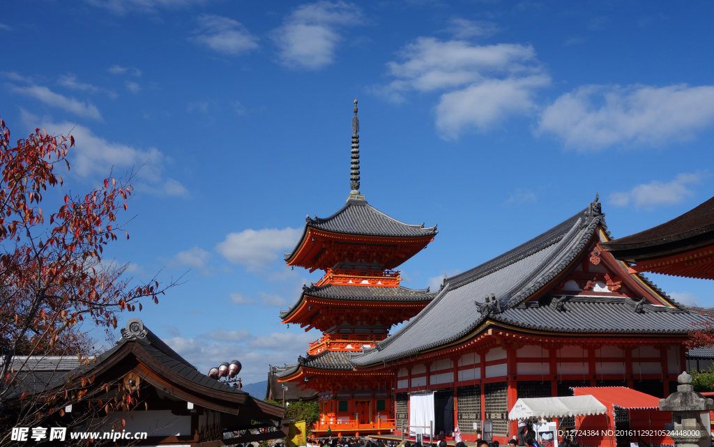 京都清水寺