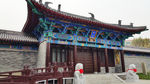 古代风格的建筑