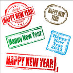 新年印章