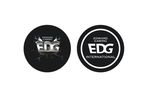 DEG LOGO 循环标 绣花