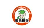 麦香汉堡