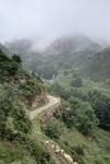 山间的小路