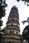 虎丘斜塔