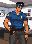 警察