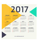2017新年日历