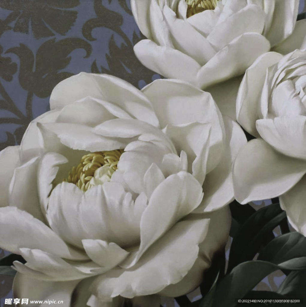 装饰画 花