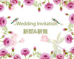 花季 花边