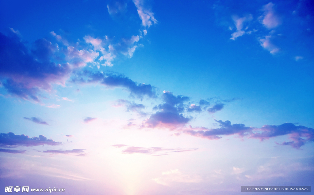 朝霞