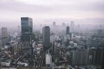 城市雾霾