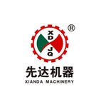 先达机械标志logo