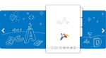 卡通笔记本素材