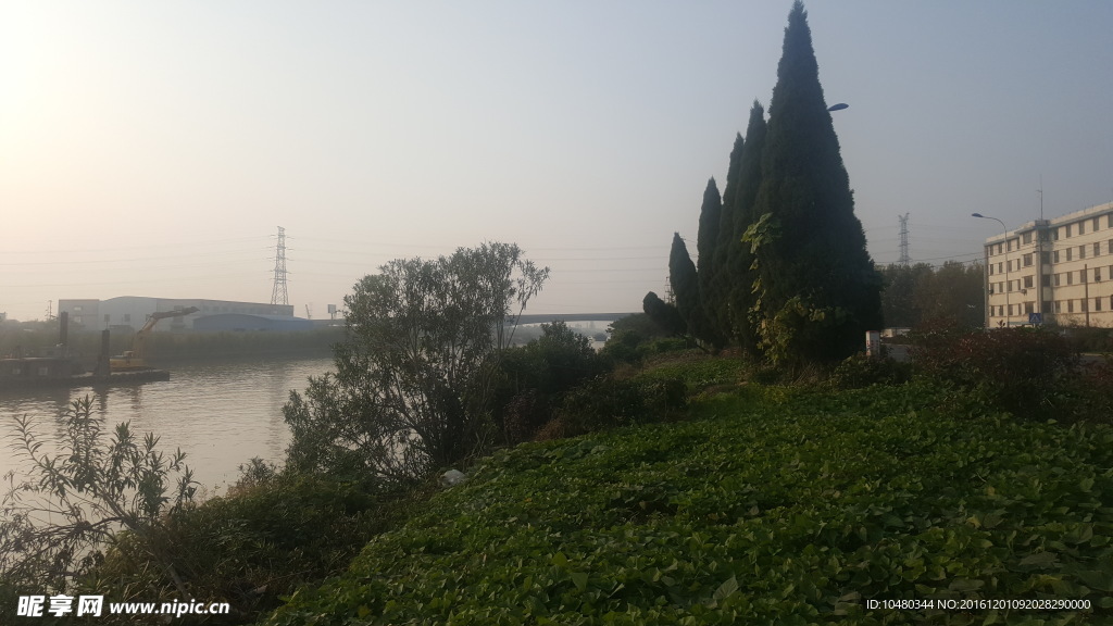 京杭大运河常州段