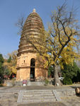 嵩岳寺塔
