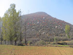 嵩阳景区秋景