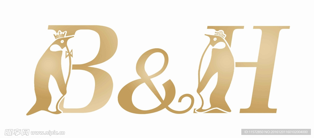 婚礼LOGO