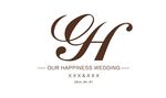 婚礼LOGO