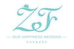 婚礼LOGO