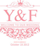 婚礼LOGO