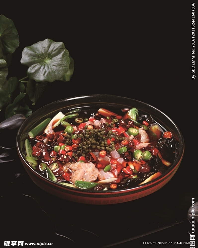 馋嘴牛蛙 食物 菜 美食