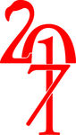 2017字