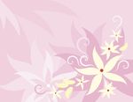 插画矢量图 花纹素材