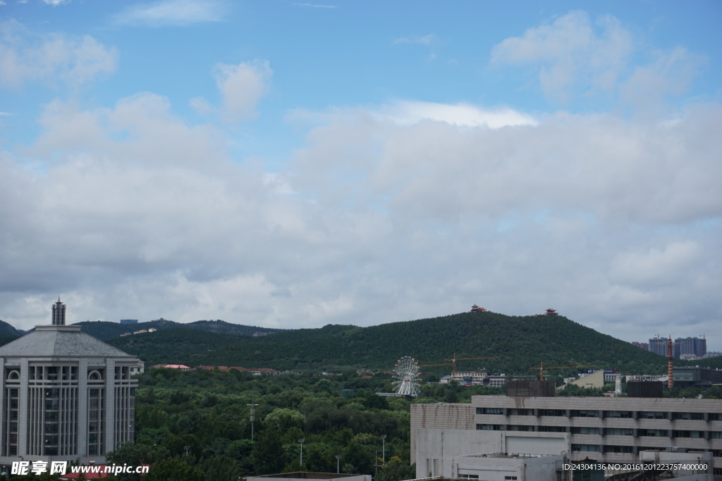 雨后